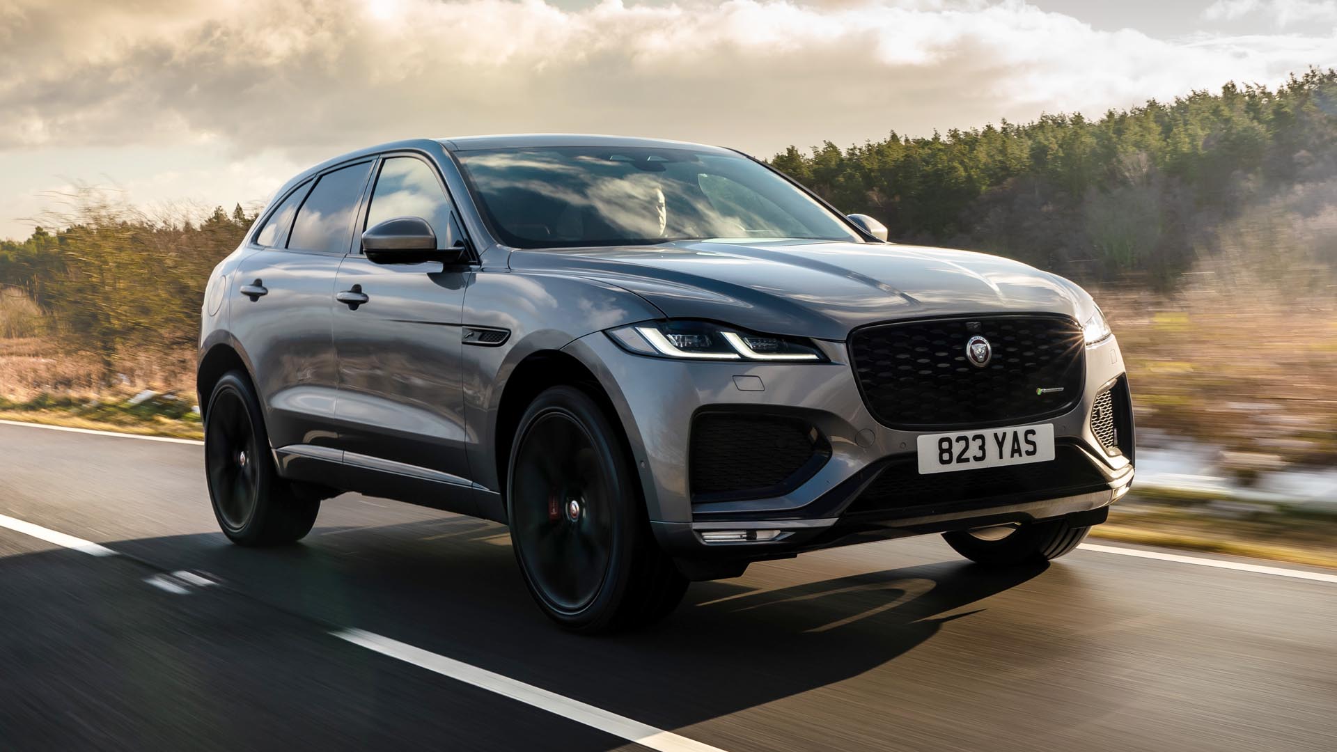 Jaguar f pace sale autotrader